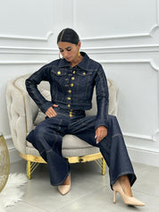 BALLON JEANS DENGLOW NEW AI26