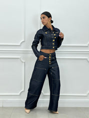 BALLON JEANS DENGLOW NEW AI26
