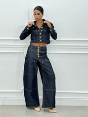 BALLON JEANS DENGLOW NEW AI26