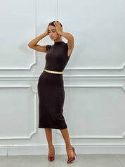 DRESS TUBINO SHIRA NEW AI26