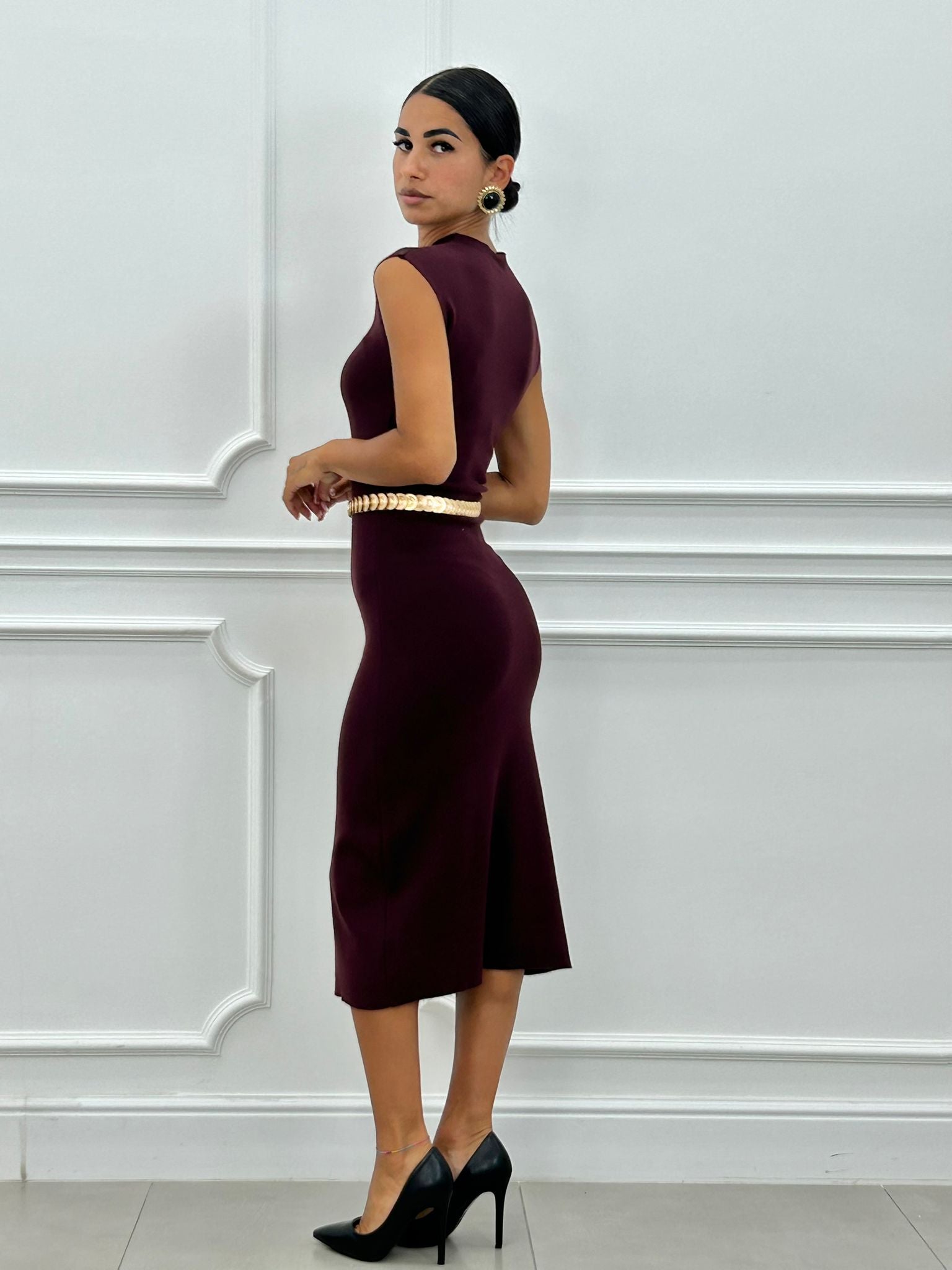 DRESS TUBINO SHIRA NEW AI26