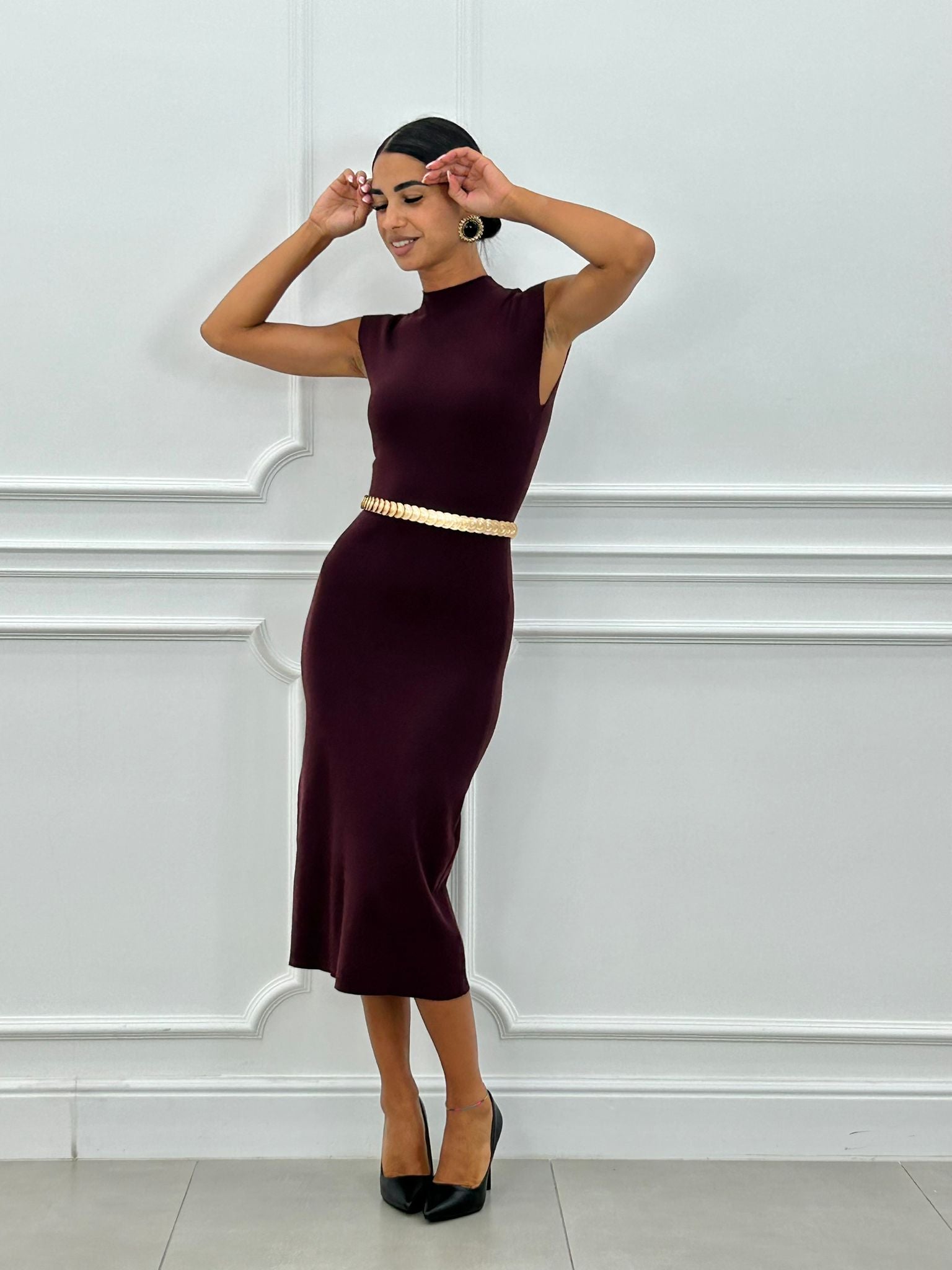 DRESS TUBINO SHIRA NEW AI26