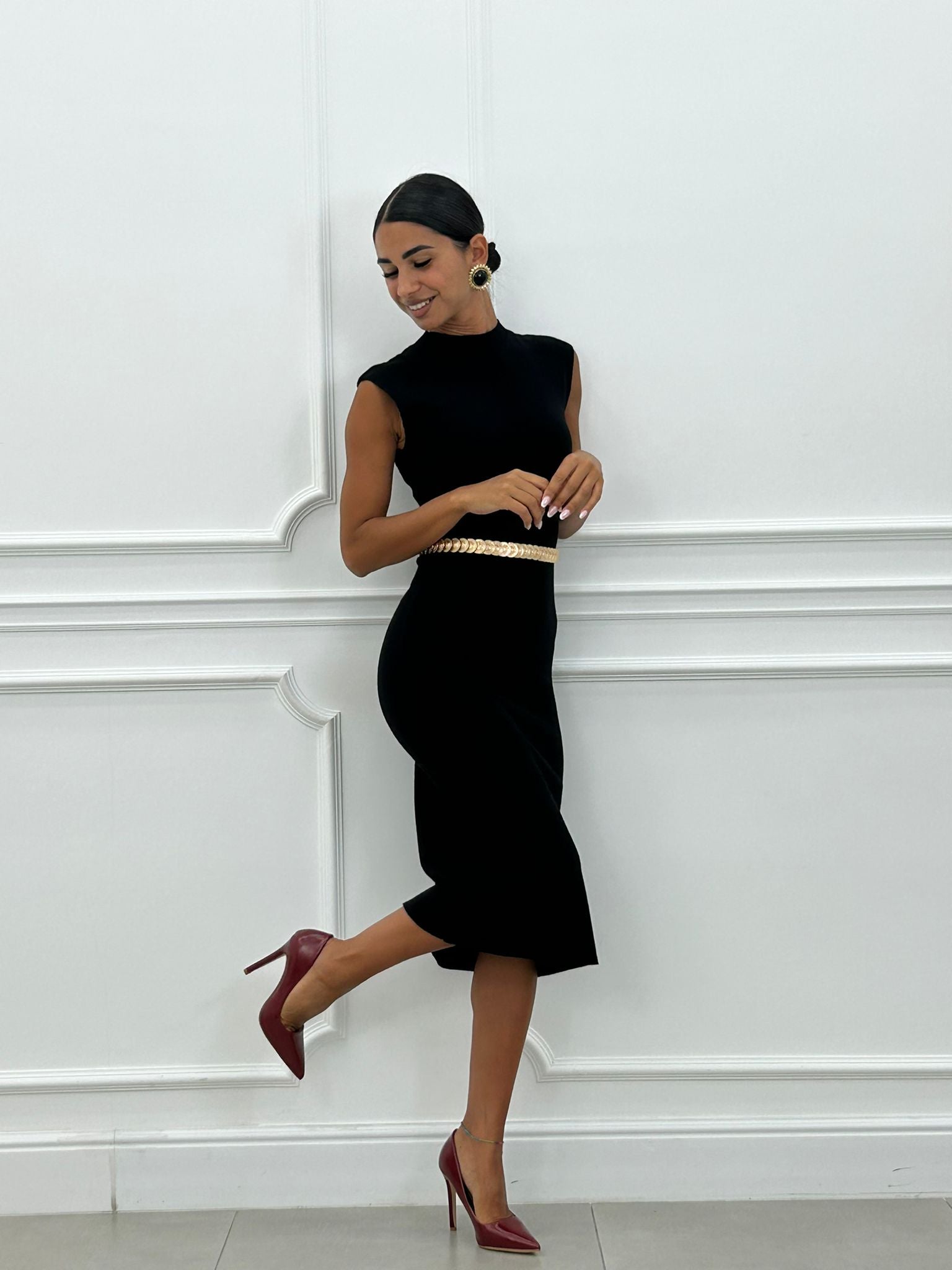 DRESS TUBINO SHIRA NEW AI26