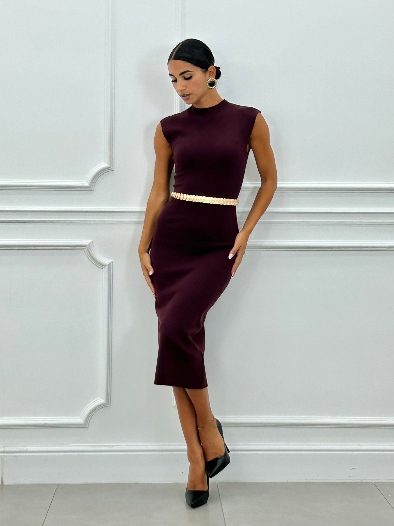 DRESS TUBINO SHIRA NEW AI26