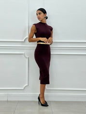 DRESS TUBINO SHIRA NEW AI26