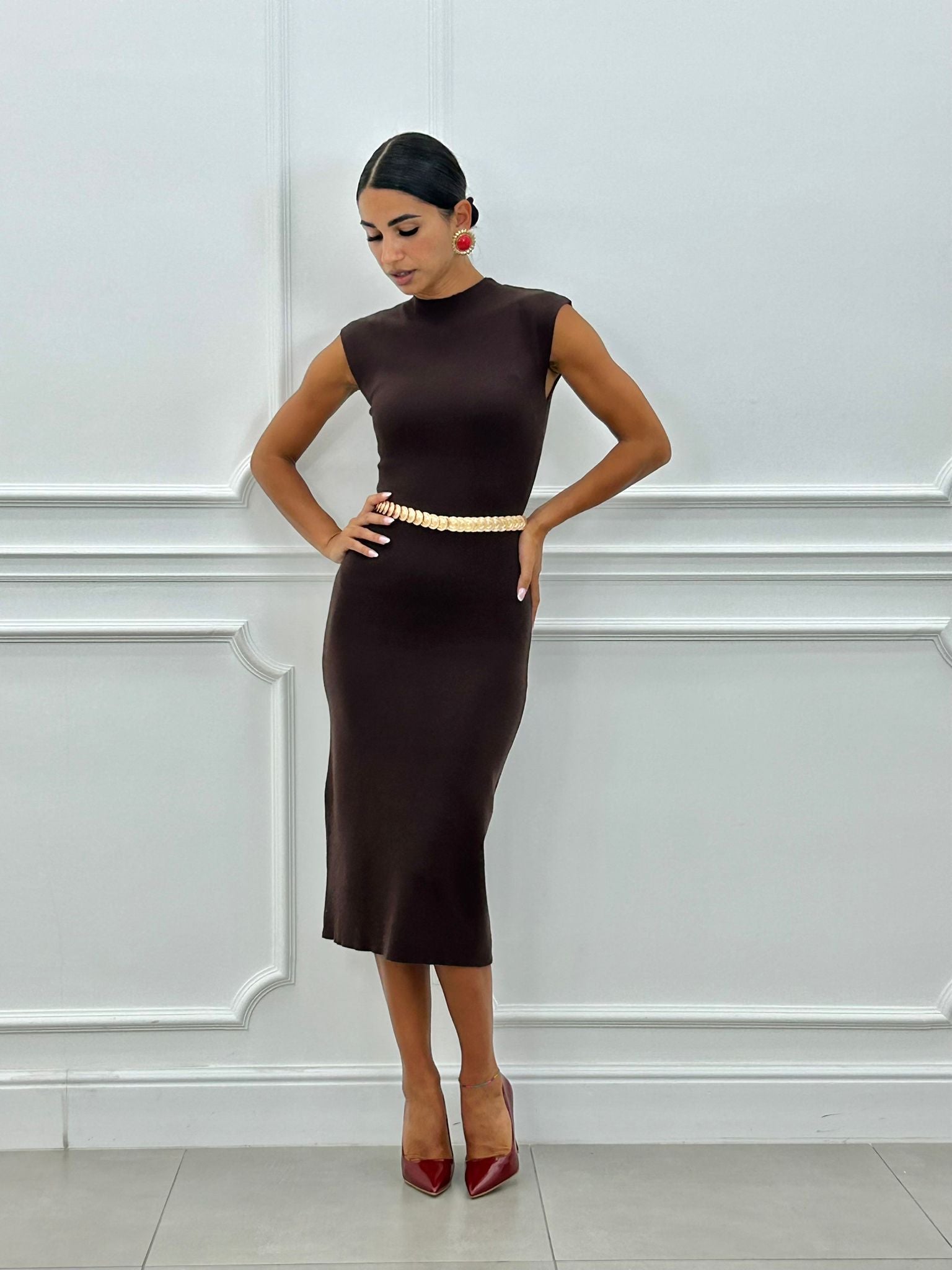 DRESS TUBINO SHIRA NEW AI26