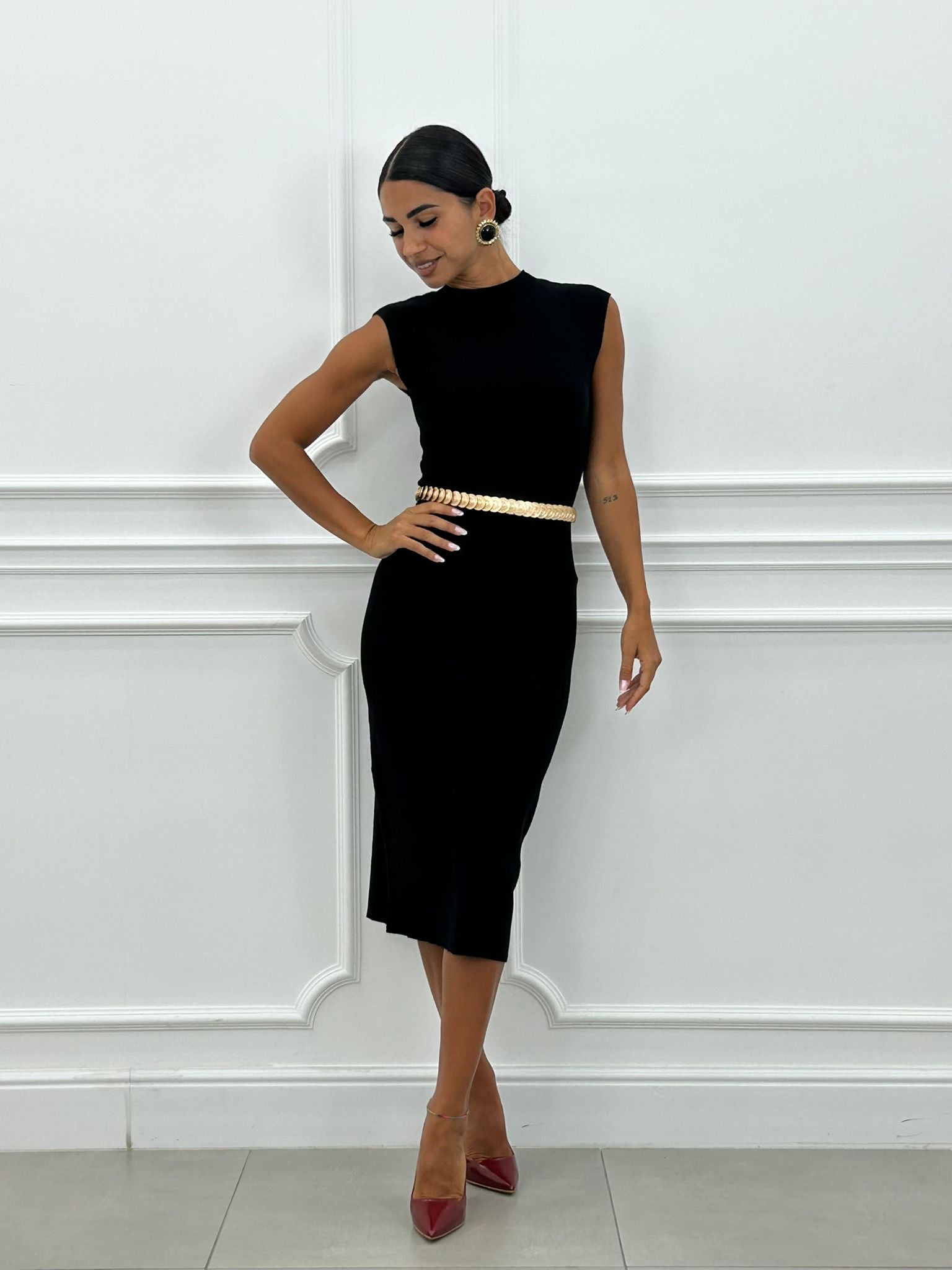 DRESS TUBINO SHIRA NEW AI26