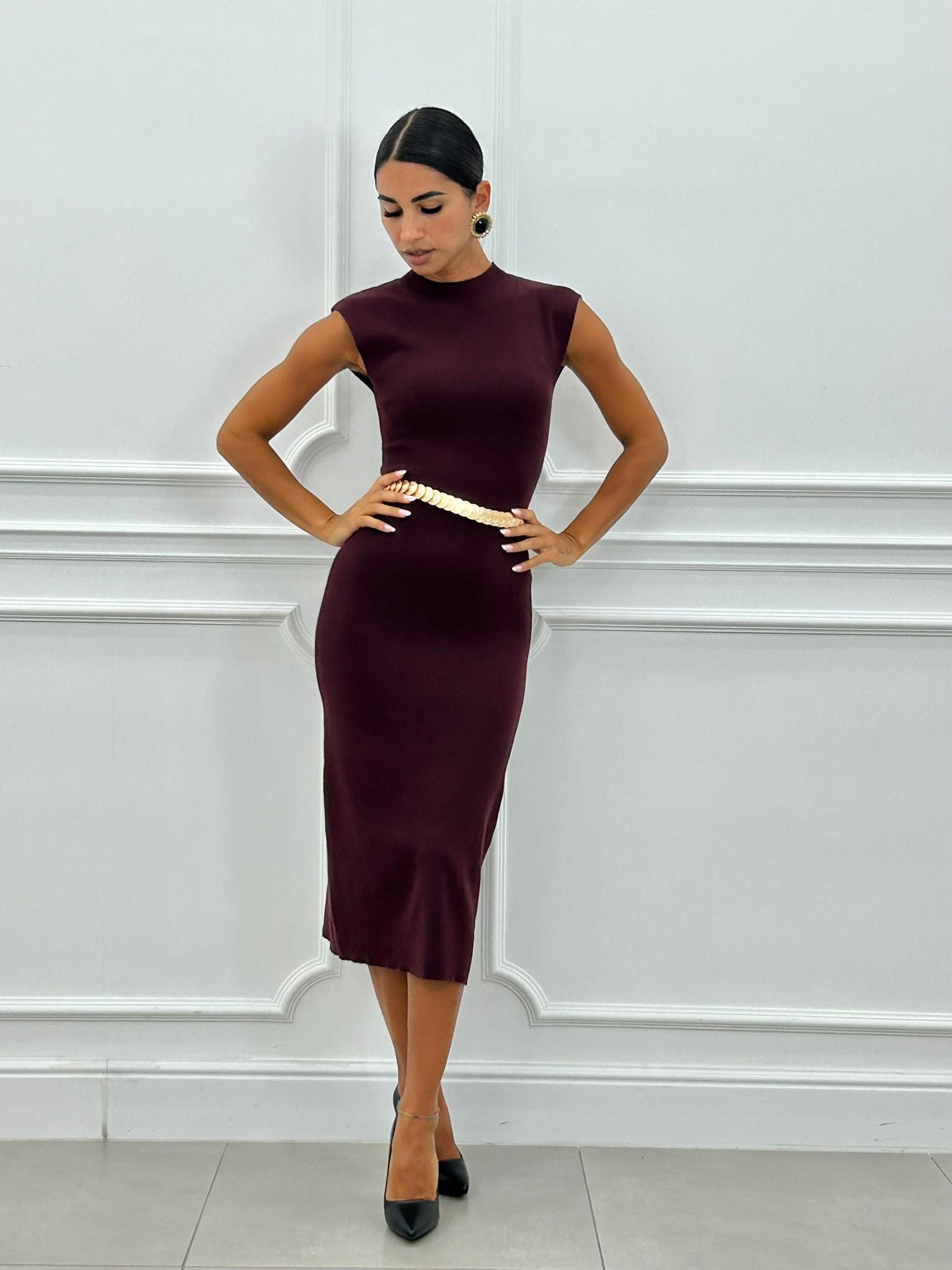 DRESS TUBINO SHIRA NEW AI26
