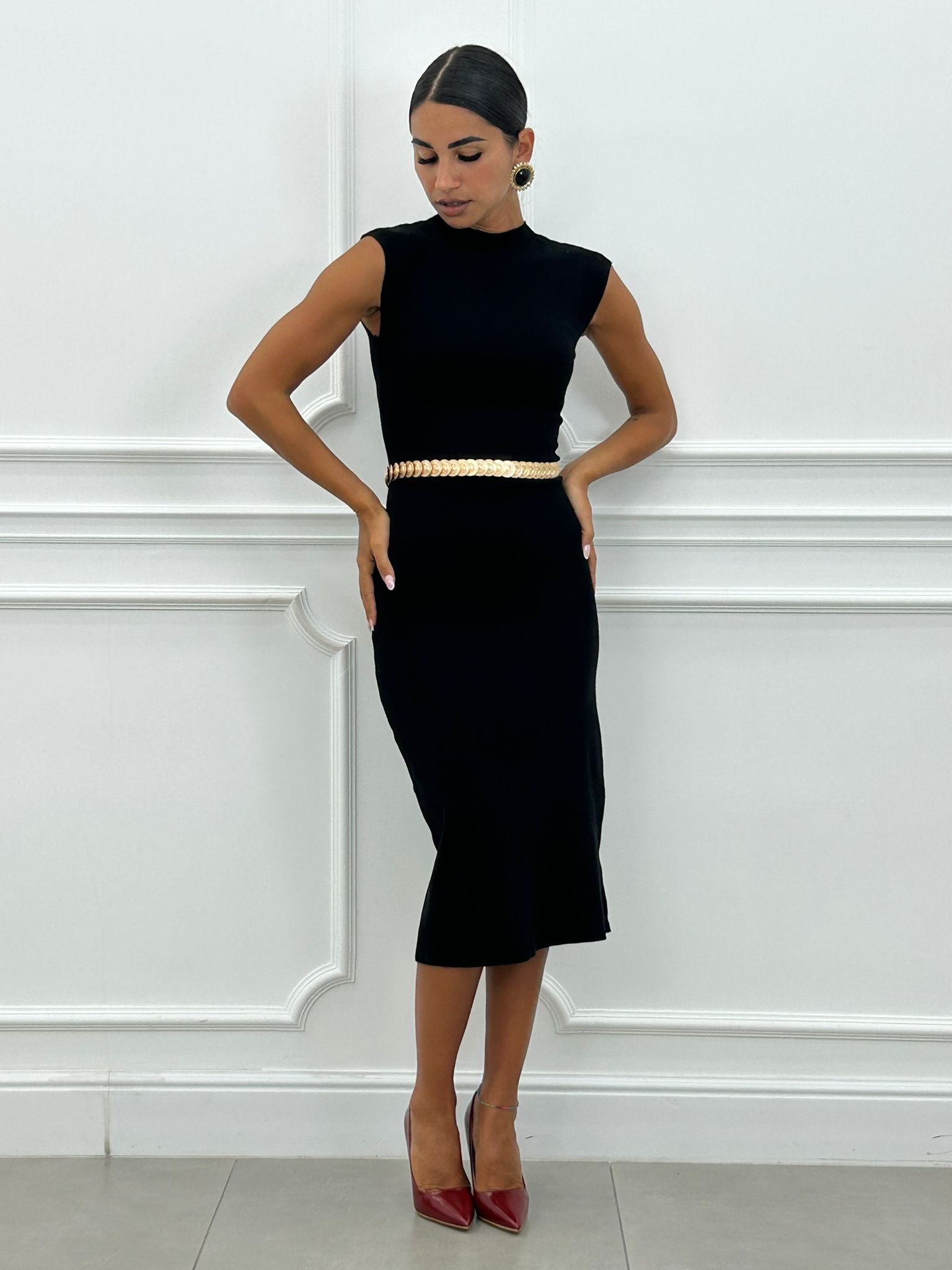 DRESS TUBINO SHIRA NEW AI26