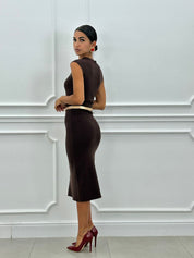 DRESS TUBINO SHIRA NEW AI26