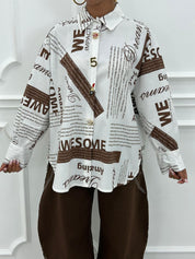 CAMICIA OVER MIXRAY NEW AI26