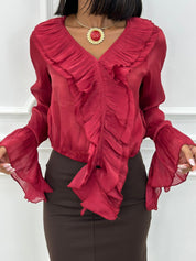 BLUSA FLEUR NEW AI26