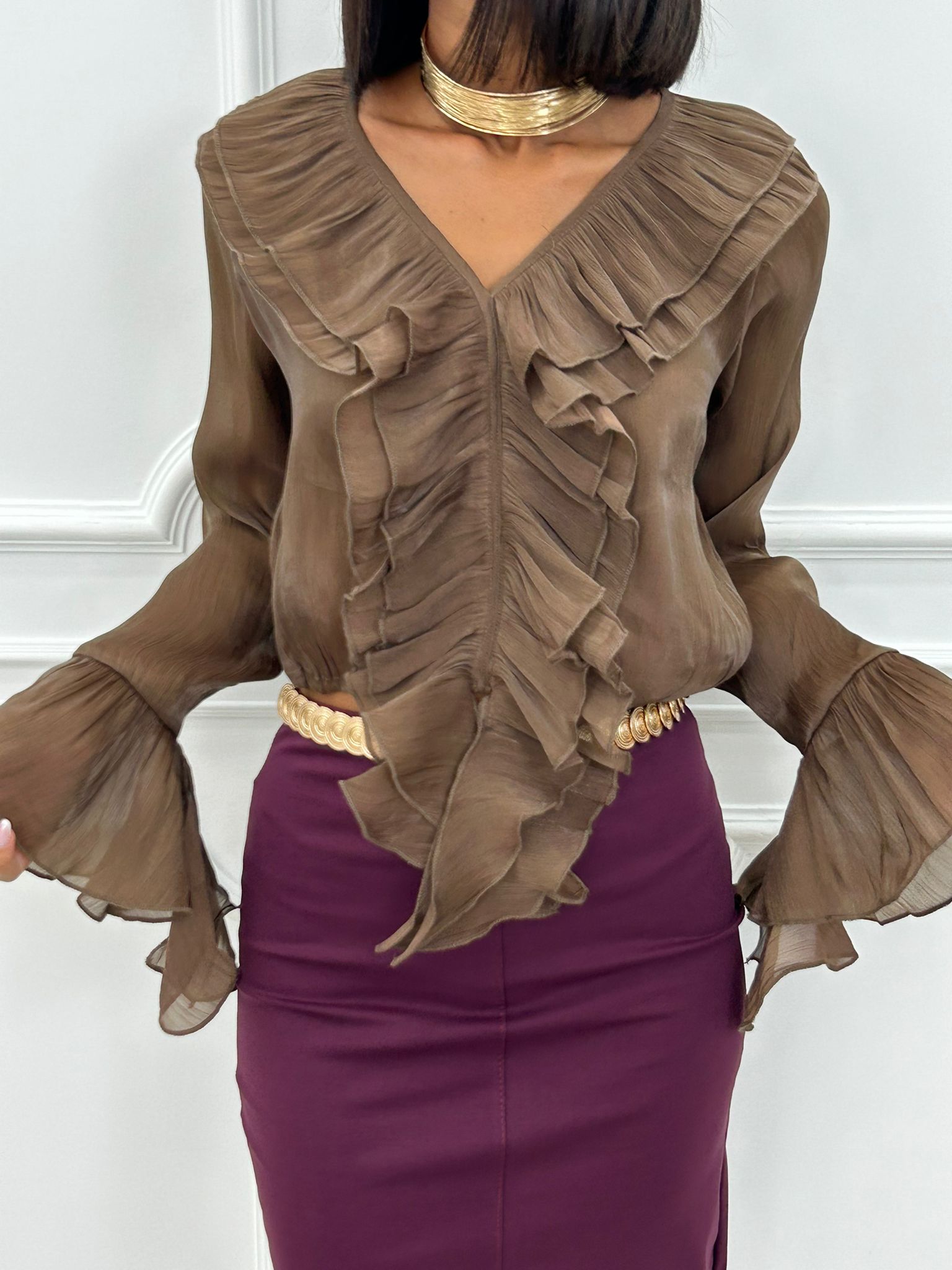 BLUSA FLEUR NEW AI26
