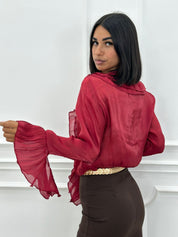 BLUSA FLEUR NEW AI26