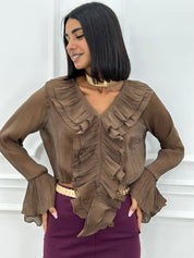 BLUSA FLEUR NEW AI26