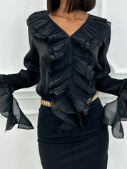 BLUSA FLEUR NEW AI26