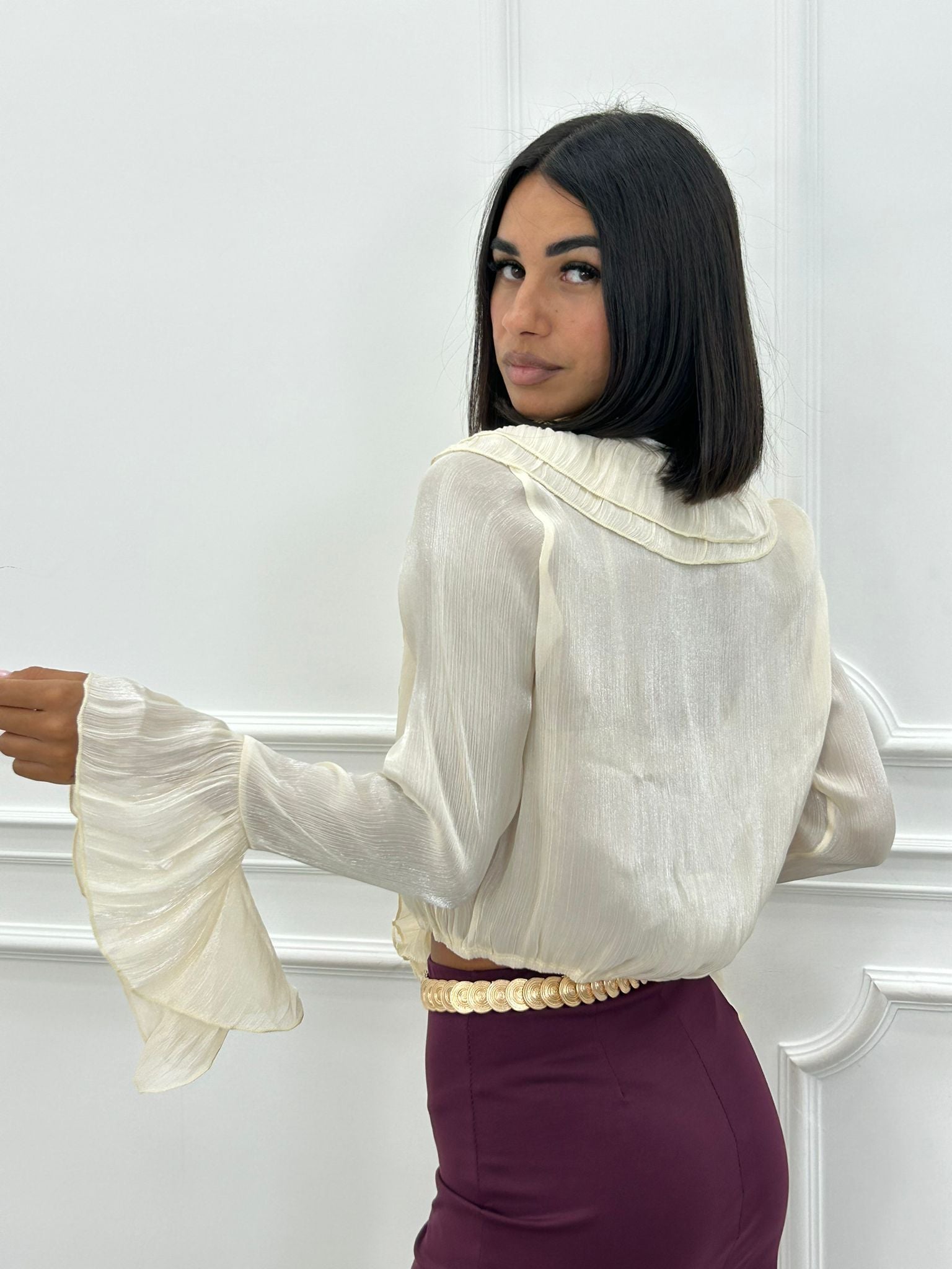 BLUSA FLEUR NEW AI26