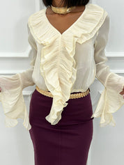 BLUSA FLEUR NEW AI26
