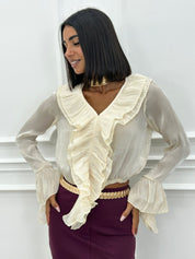 BLUSA FLEUR NEW AI26