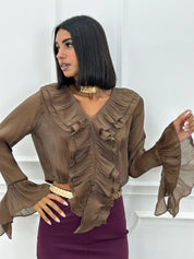 BLUSA FLEUR NEW AI26