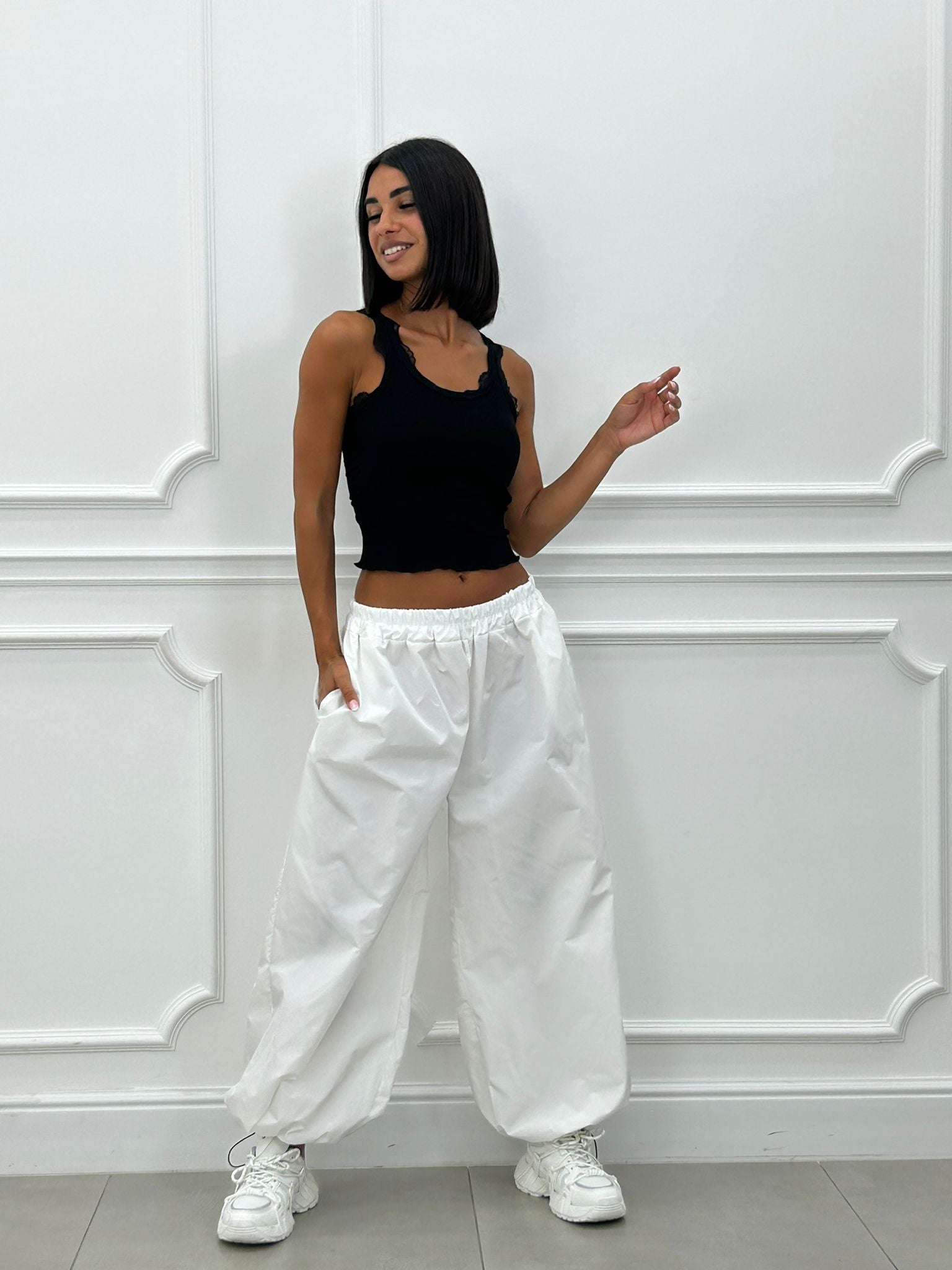 PANTATECH CON COULISSE NEW AI26