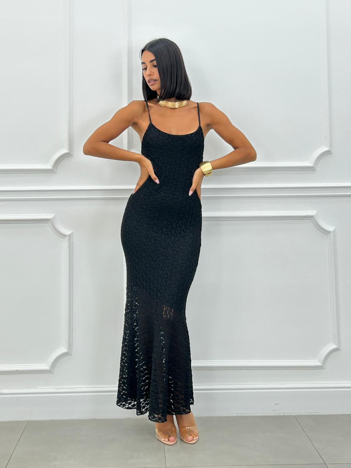 DRESS RICAMATO NEW AI26