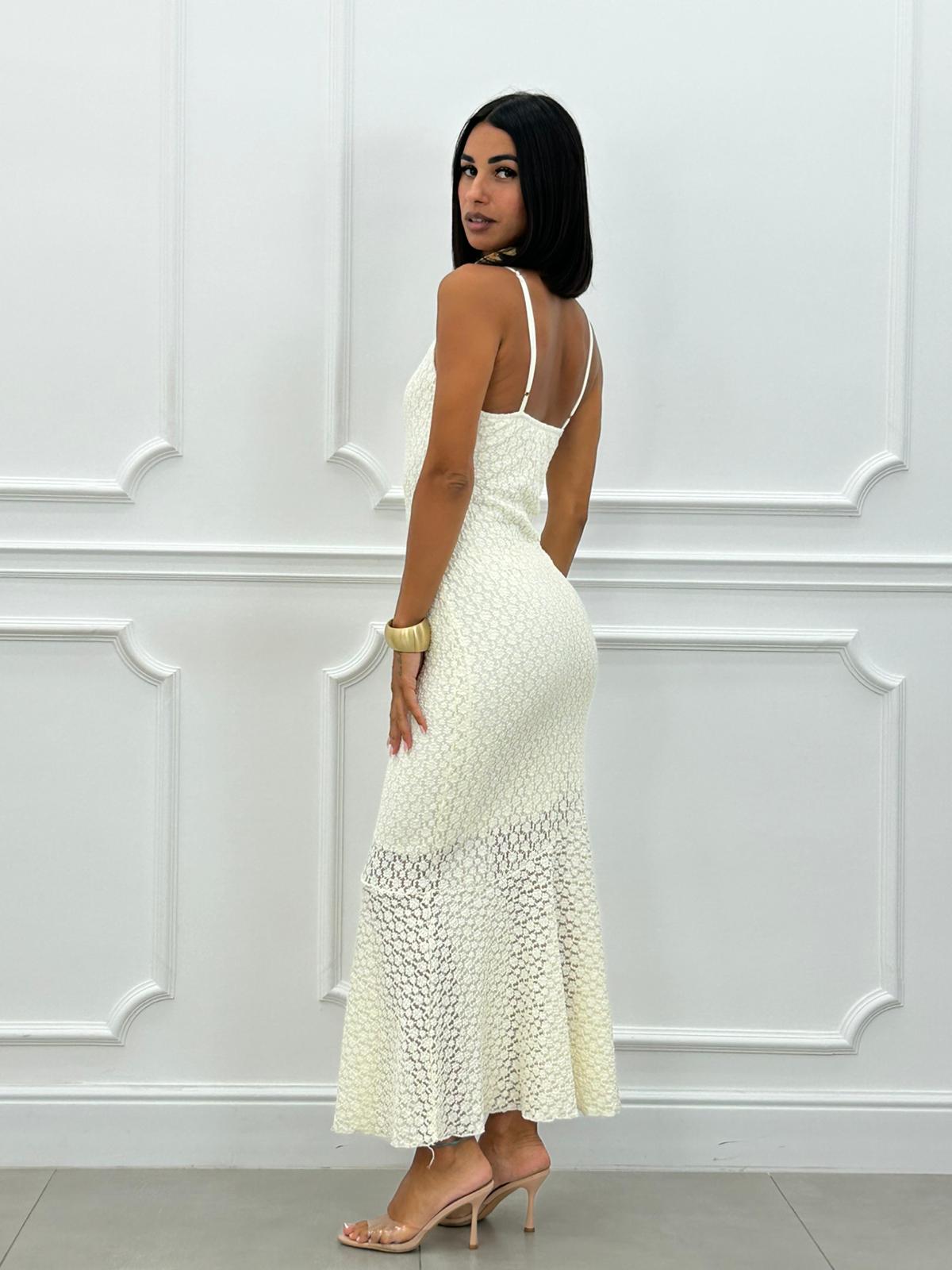 DRESS RICAMATO NEW AI26