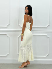 DRESS RICAMATO NEW AI26