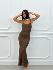 DRESS RICAMATO NEW AI26