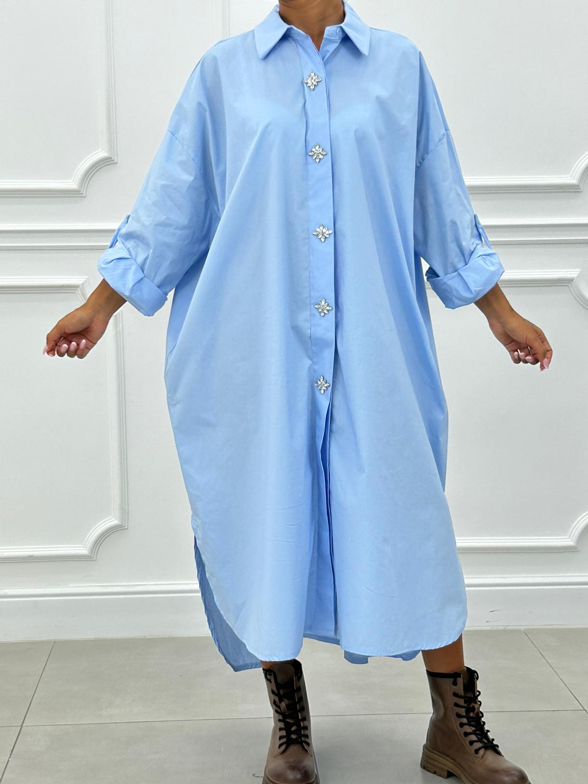 VESTITO CHEMISIER AI26