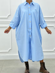 VESTITO CHEMISIER AI26