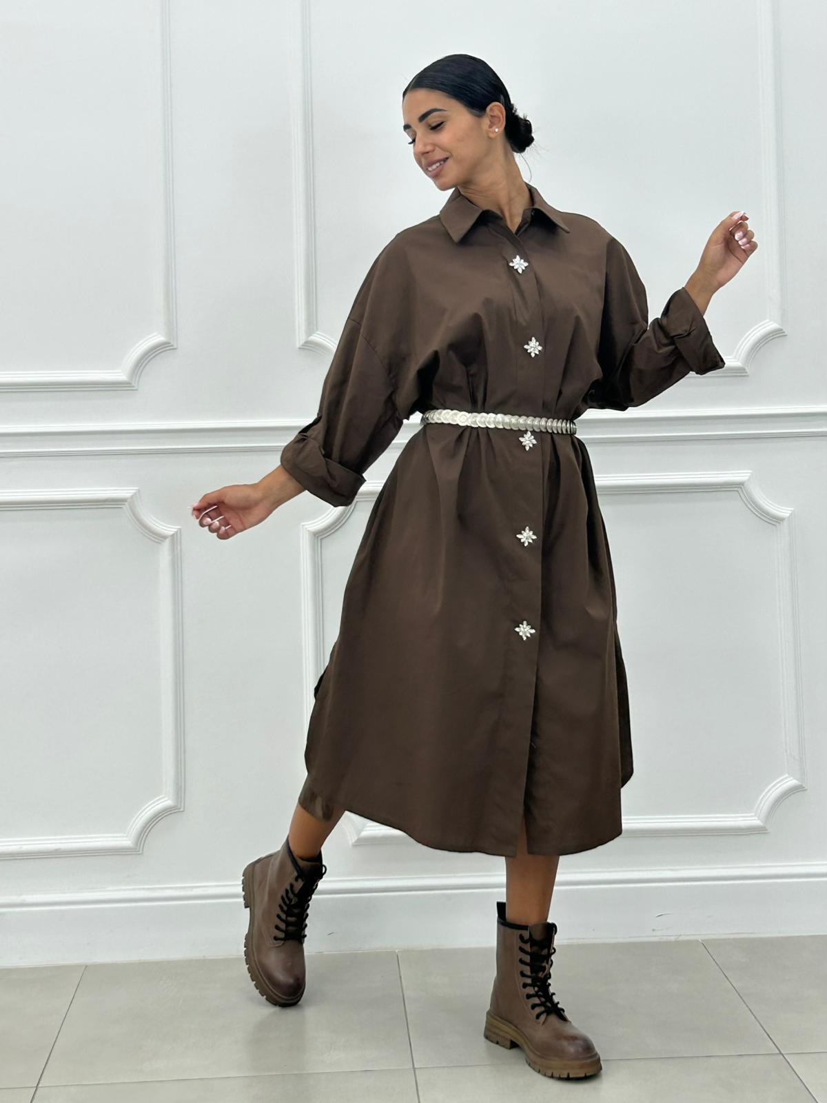 VESTITO CHEMISIER AI26