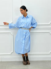 VESTITO CHEMISIER AI26