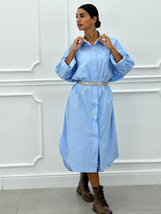 VESTITO CHEMISIER AI26