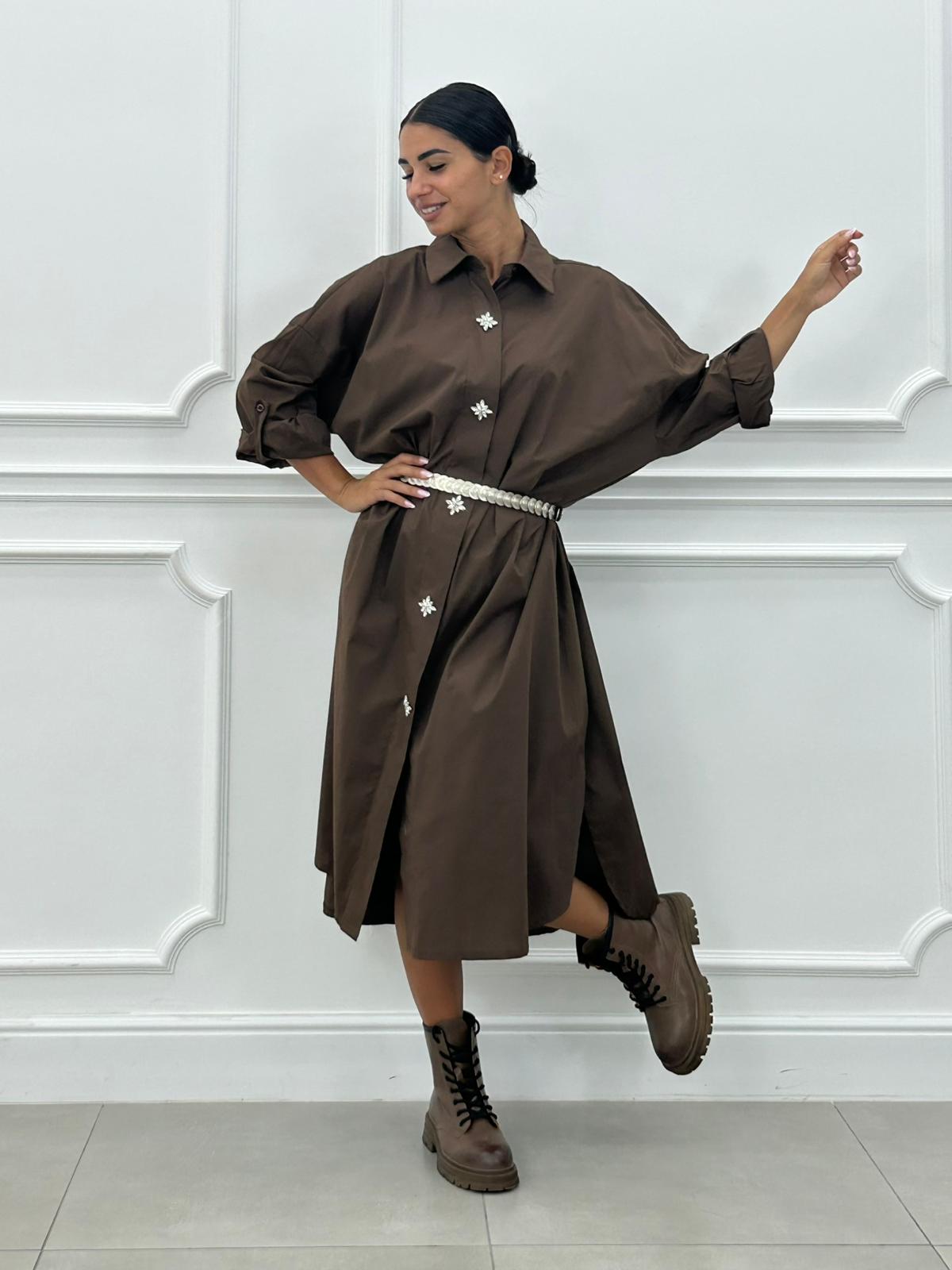 VESTITO CHEMISIER AI26
