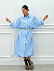VESTITO CHEMISIER AI26