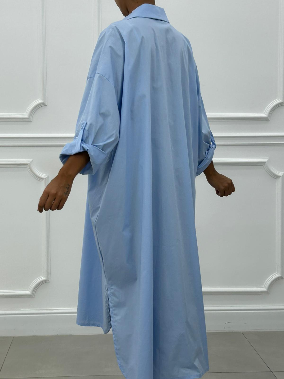 VESTITO CHEMISIER AI26
