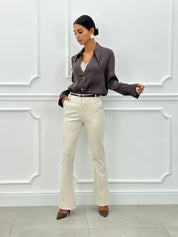 PANTALONI FLARE AI26