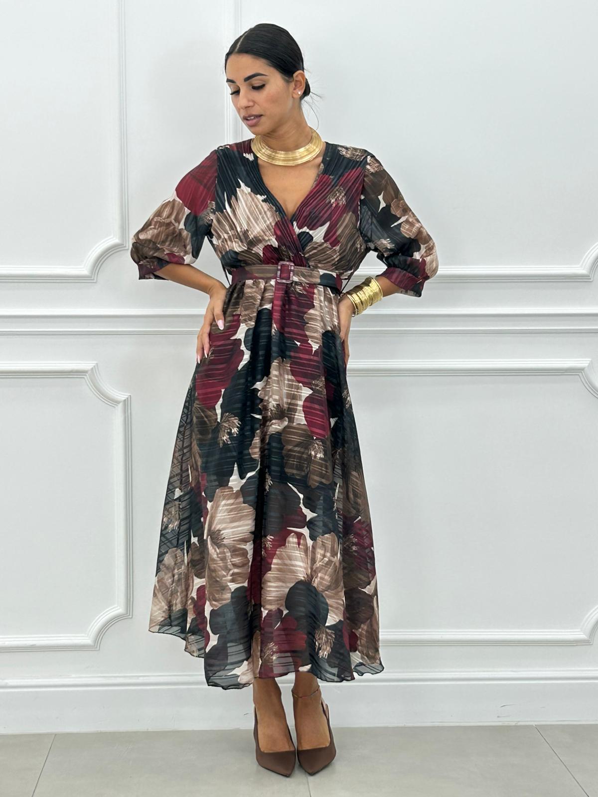 VESTITO  GLOWFALL AI26