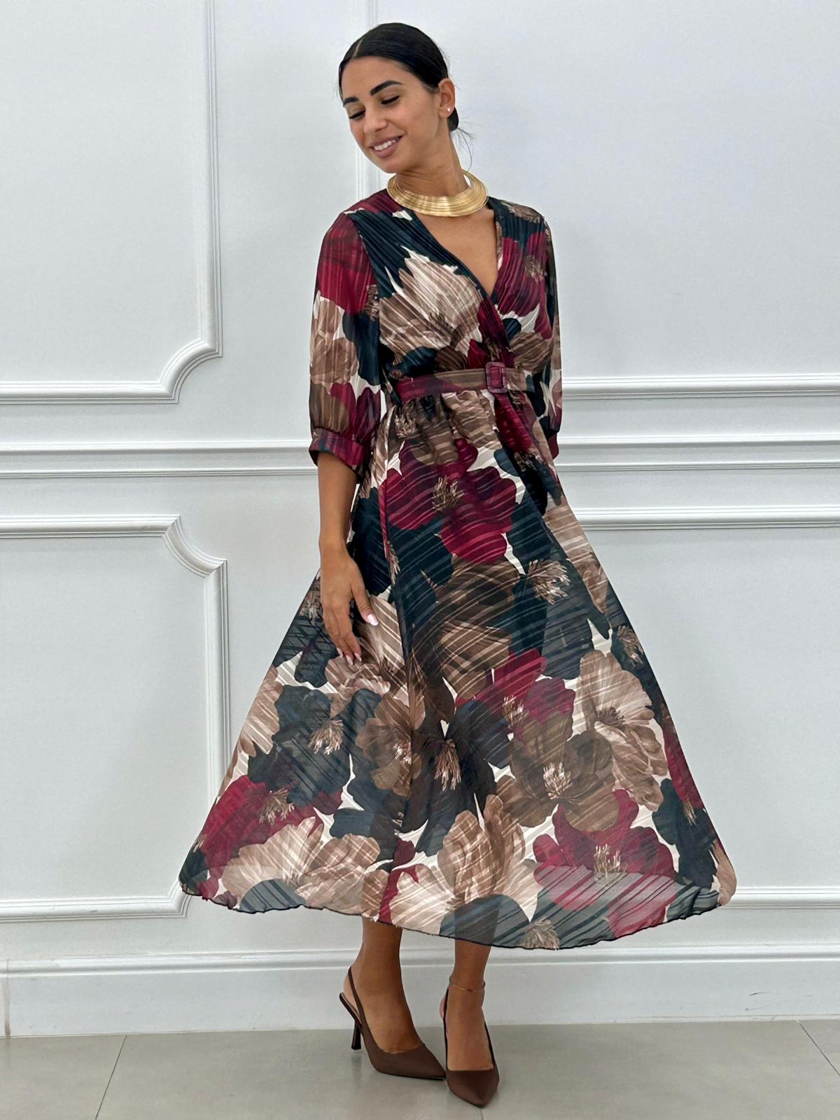 VESTITO  GLOWFALL AI26