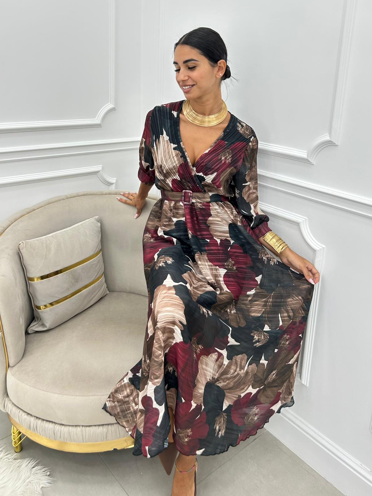 VESTITO  GLOWFALL AI26
