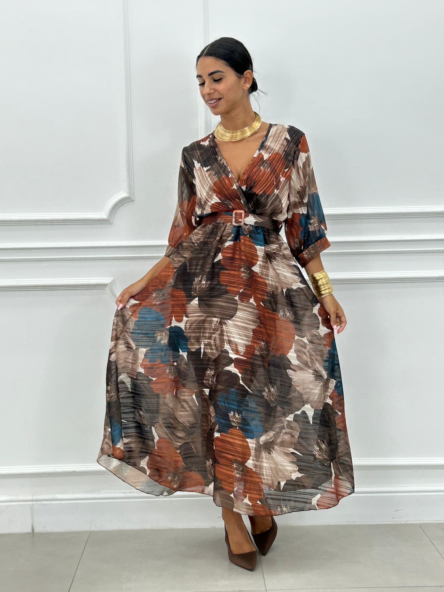 VESTITO  GLOWFALL AI26