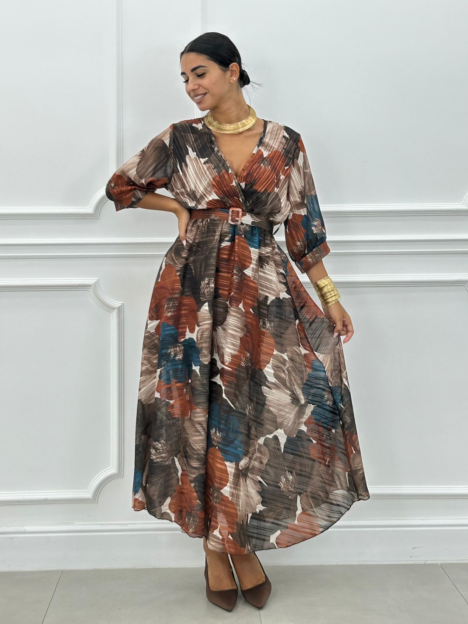VESTITO  GLOWFALL AI26