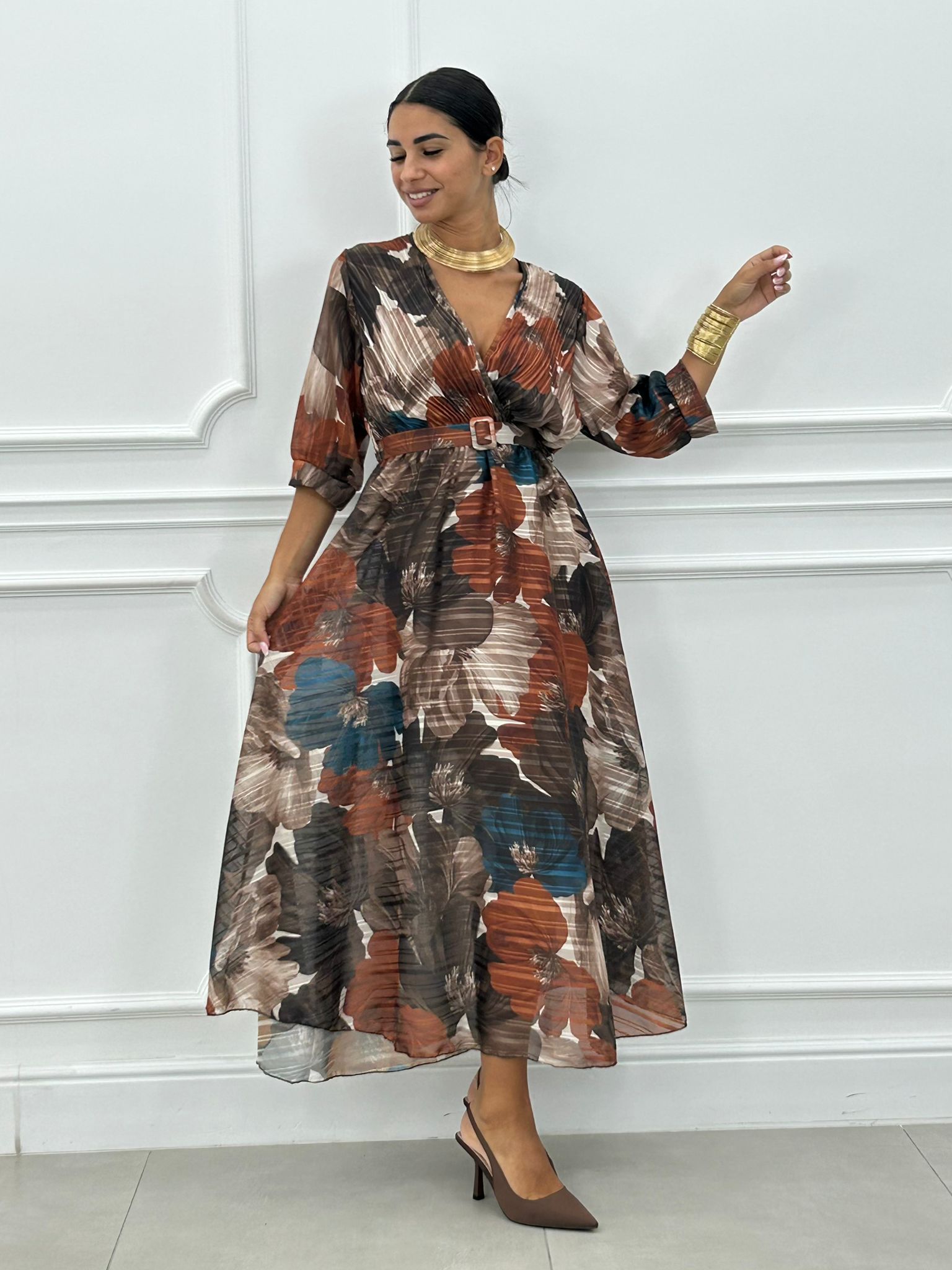 VESTITO  GLOWFALL AI26