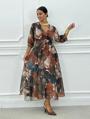VESTITO  GLOWFALL AI26
