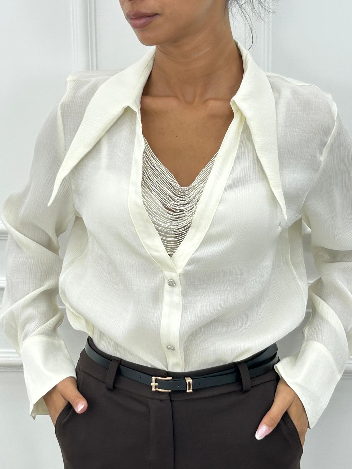 CAMICIA SHINE AI26