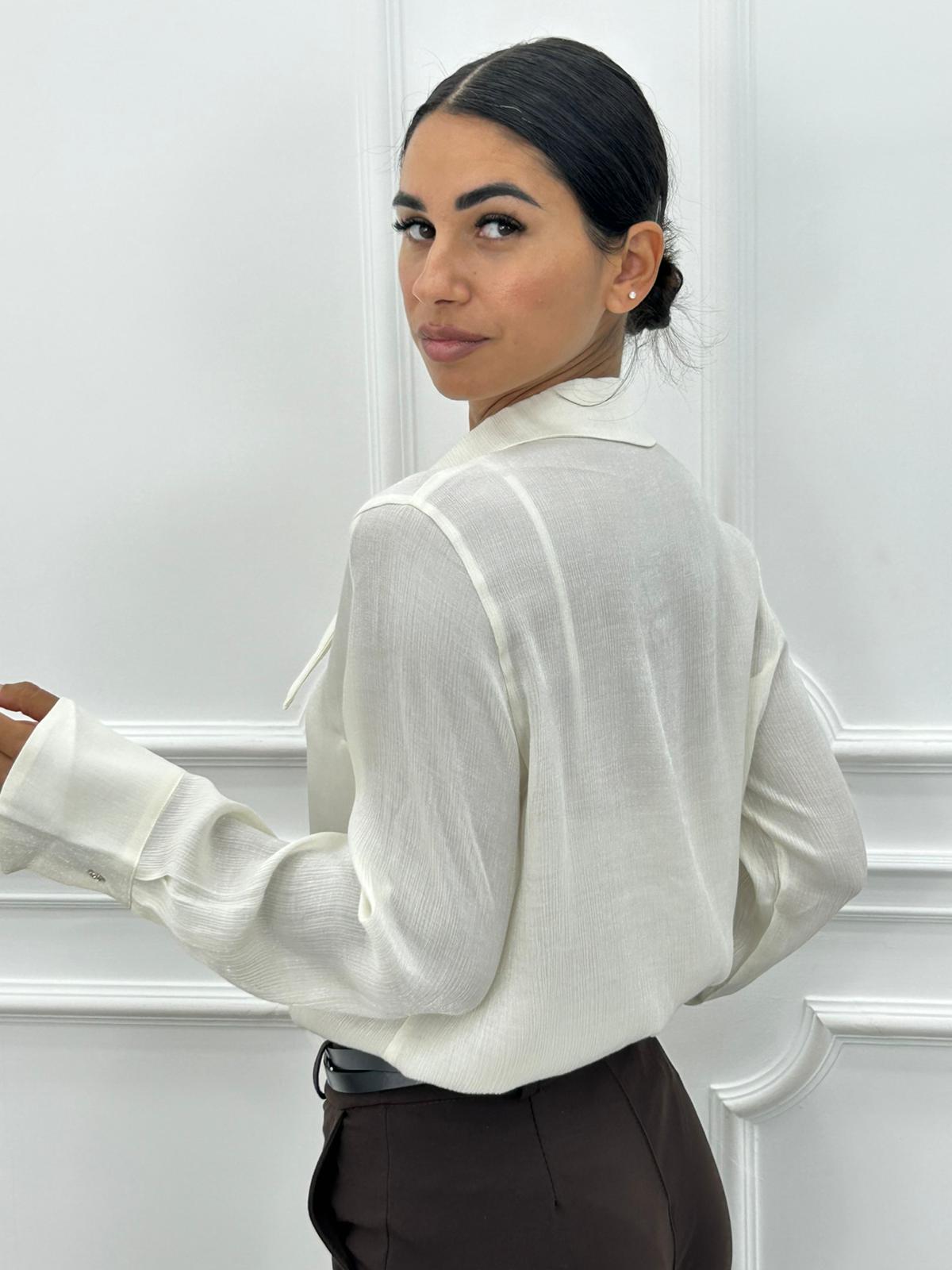 CAMICIA SHINE AI26