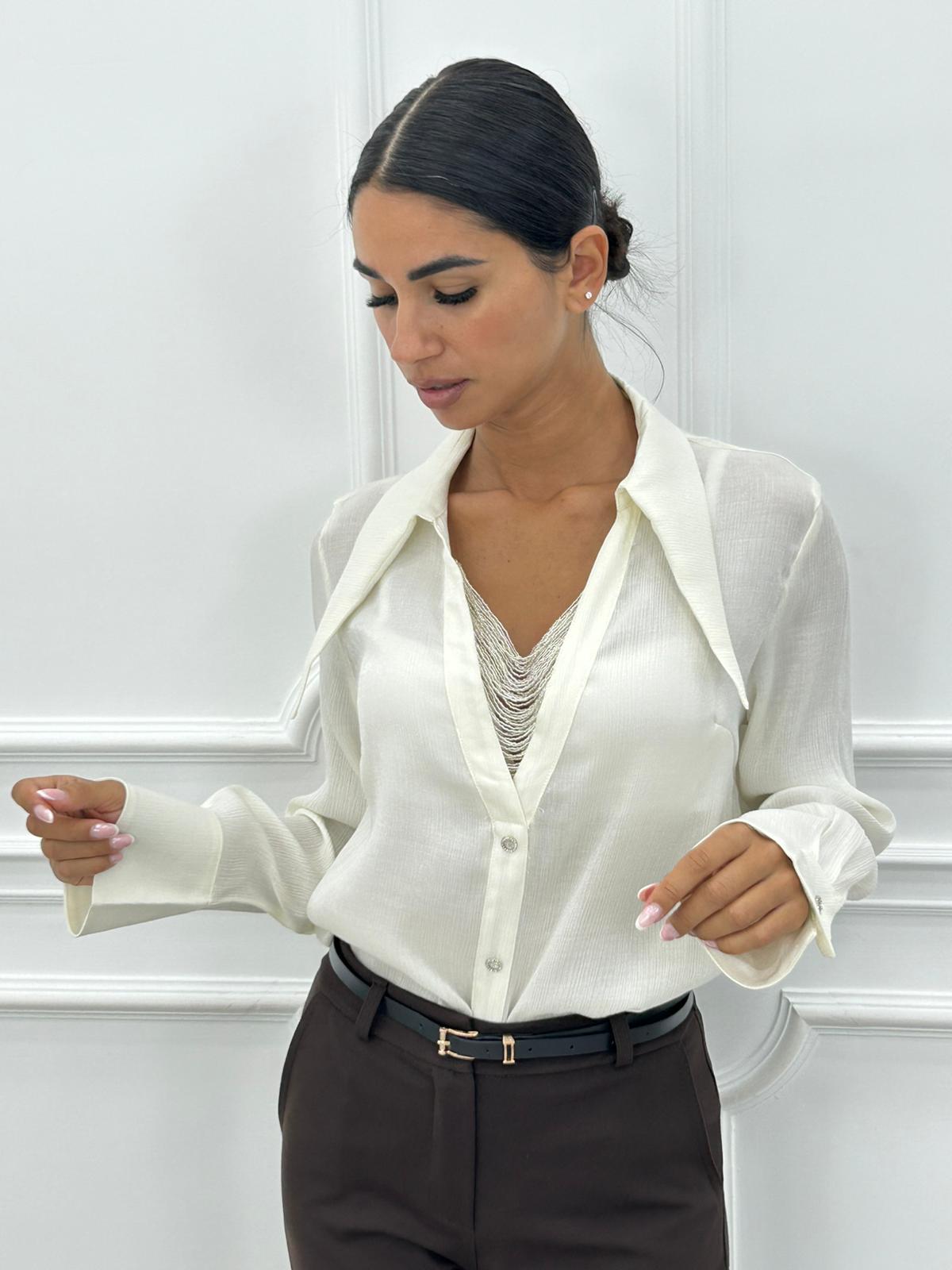 CAMICIA SHINE AI26