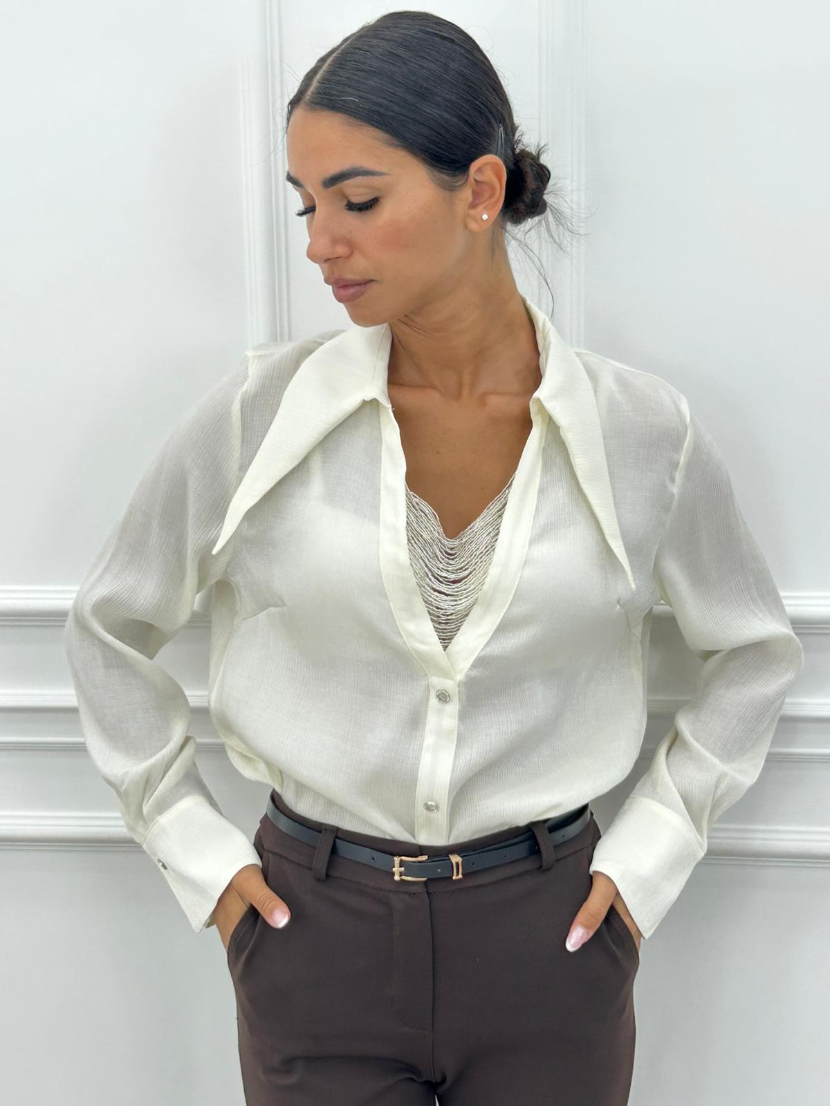 CAMICIA SHINE AI26