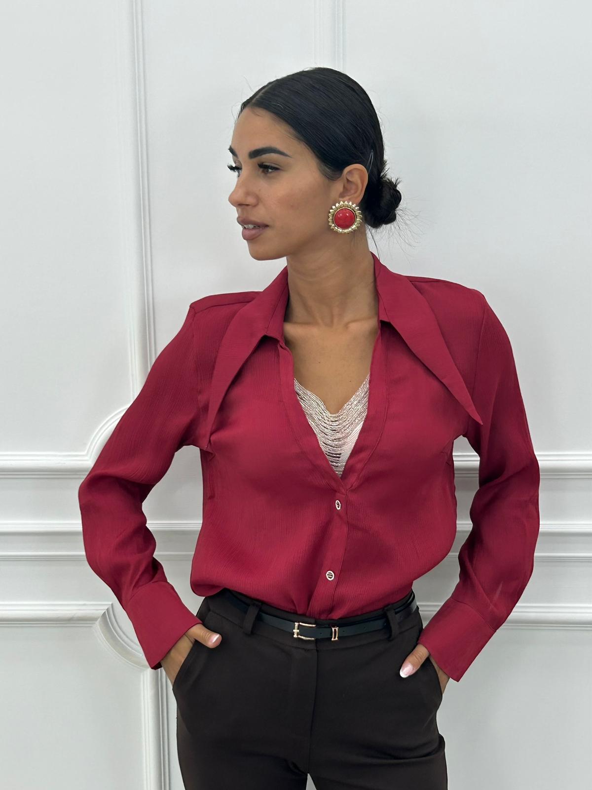 CAMICIA SHINE AI26